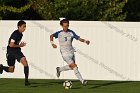 Men's Soccer vs Brandeis  Wheaton Men's Soccer vs Brandeis University. - Photo by Keith Nordstrom : Wheaton, Soccer, Brandeis, MSoc2019